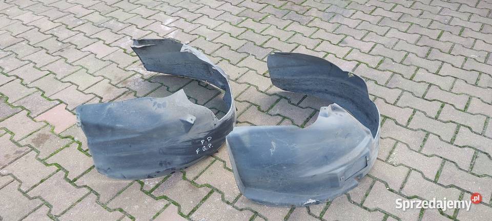 Nadkole prawe lewe Fiat Grande Punto Nadkola