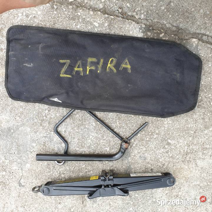 OPEL ZAFIRA B II PODNOSNIK LEWAREK KLUCZ osobowe Łochowice sprzedam