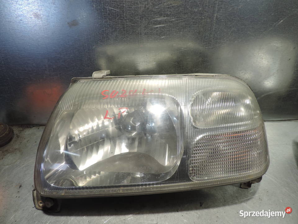 LAMPA LEWA PRZEDNIA SUZUKI GRAND VITARA I Nowy Sącz