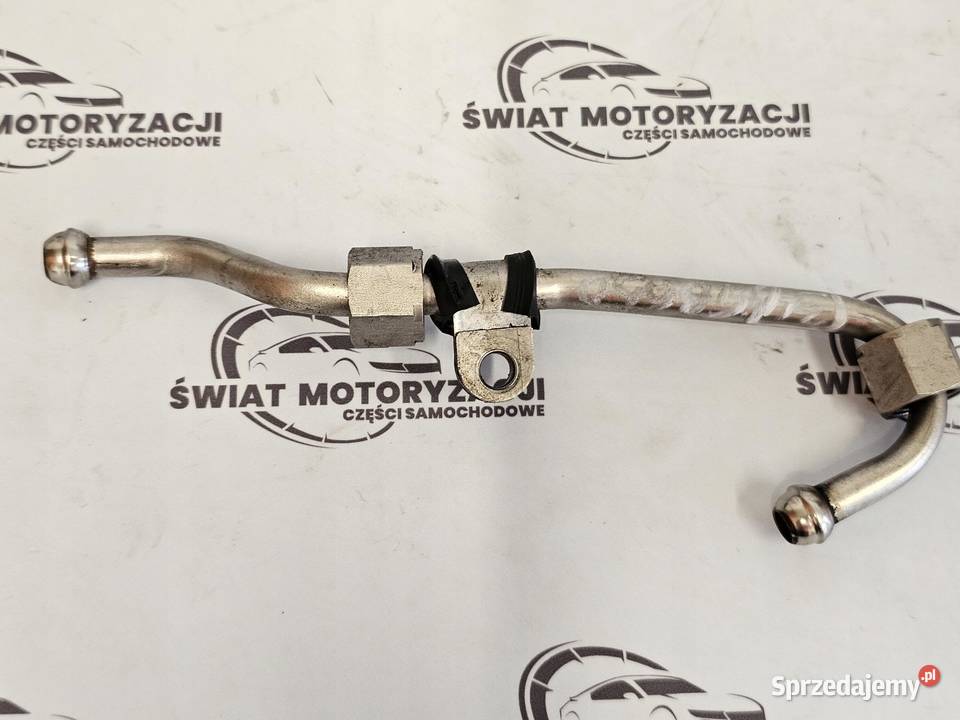 VW GOLF VI AUDI SEAT 14 TSI CAX 122 13r rurka świętokrzyskie