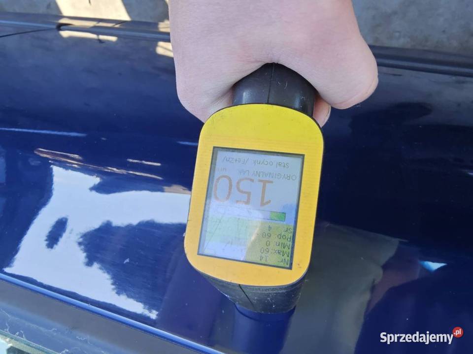 DRZWI PRAWE TYŁ SKODA FABIA II LF5A osobowe Lipno