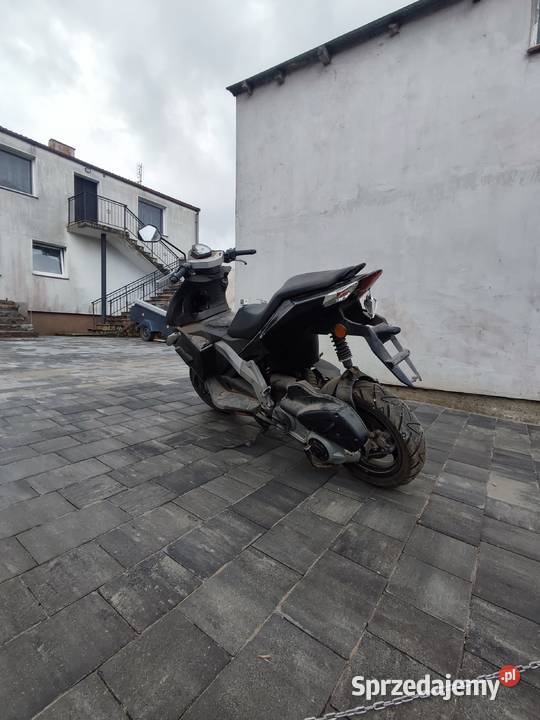 Derbi GP1 125 części silnik koła lampy sprzedam