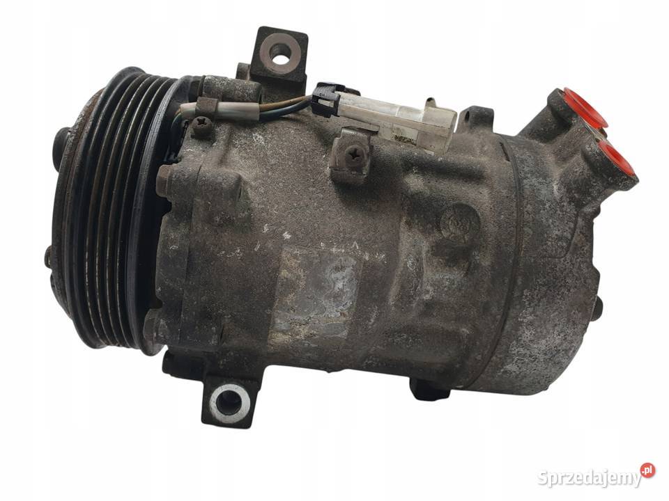 SPRĘŻARKA KLIMATYZACJI Saab 93 93 II 20 T turbo Chełm sprzedam