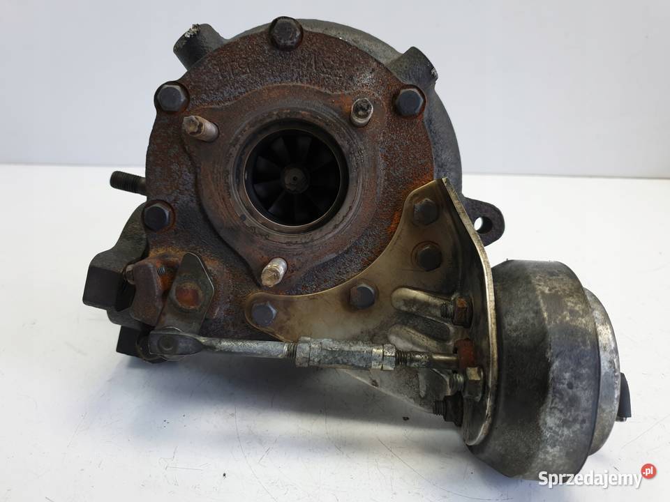 TURBOSPRĘŻARKA Lexus IS IS200 IS220 22 DCAT osobowe Chełm
