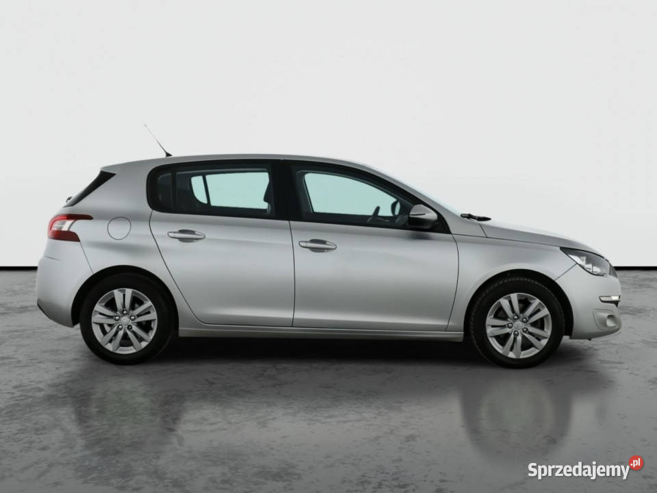 Peugeot 308 16 eHDi czujnik parkowania