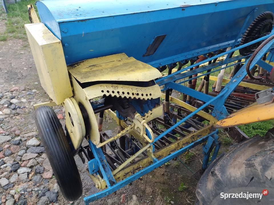Siewnik do zboża FIONA 25m