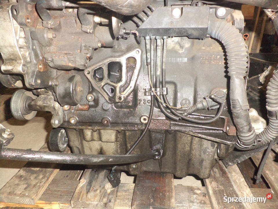 LAND ROVER FREELANDER 20 TD4 SILNIK M47 204D3 20 sprzedam