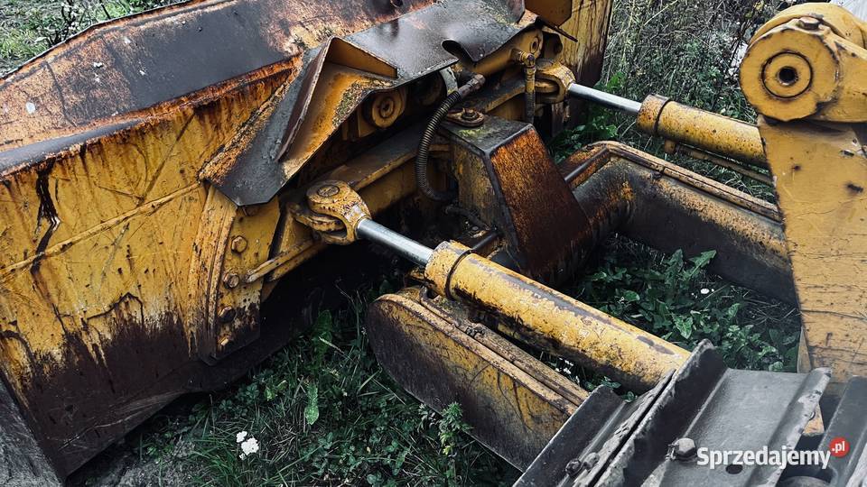 spycharka TD7 spychacz Pozostałe Częstochowa