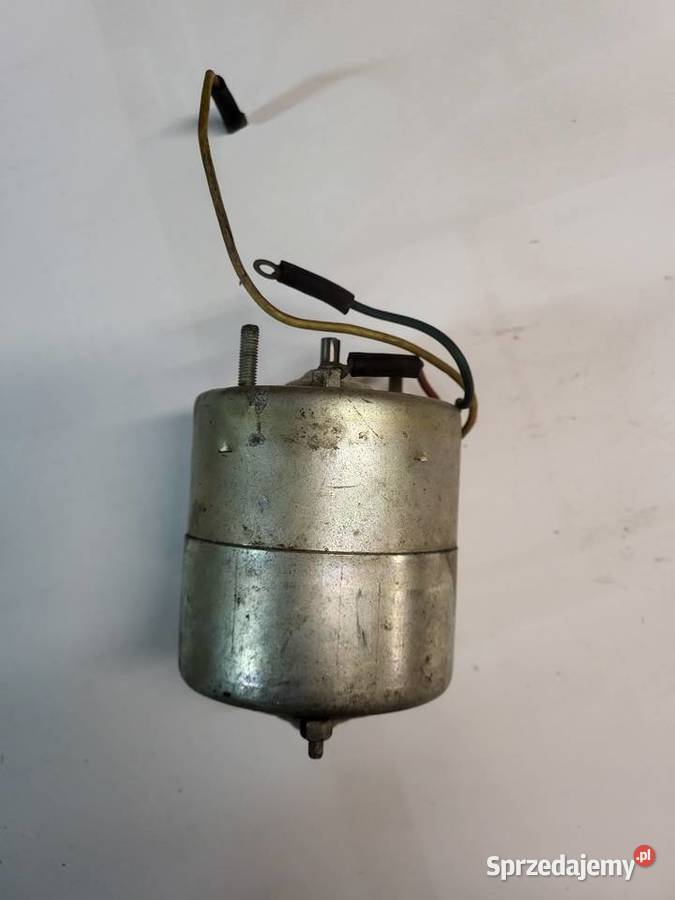 Żuk Lublin Syrena fab nowy silnik silniczek wielkopolskie Chodzież