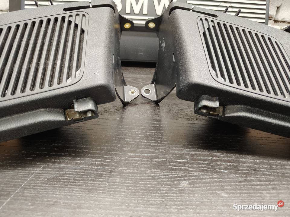 Bmw e36 compakt mocowanie półki bagażnika prawe osobowe łódzkie Aleksandrów Łódzki