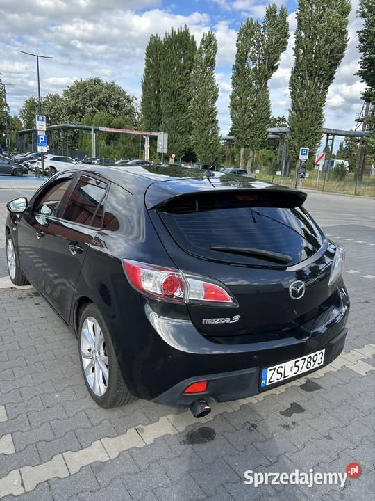 Mazda 3 2009r 16 LPG stan Mazda Gorzów Wielkopolski