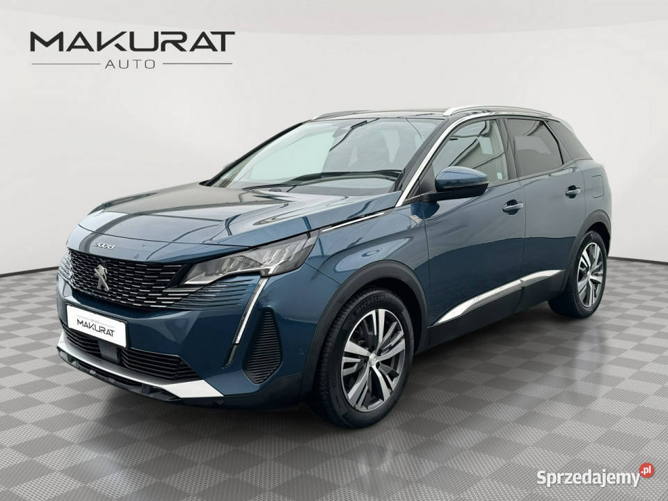 Peugeot 3008 GD899XY16 PureTech Hybrid PHEV Road czujnik parkowania Pępowo