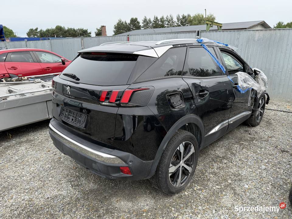 Peugeot 3008 BlueHDi 130 StopStart EAT8 Allure Rok produkcji 2021