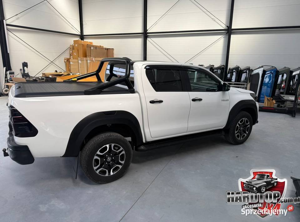 Roleta Mountain Top Toyota Hilux Orurowanie Na Pasłęk