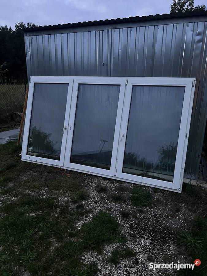 Okno 264x1465wys PCV śląskie