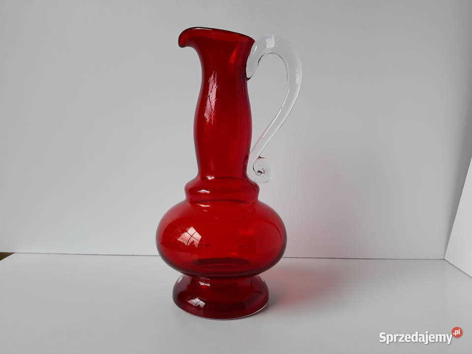 Dzbanek Fiedorowicz Staszic Ząbkowice kolorowe śląskie Dąbrowa Górnicza sprzedam