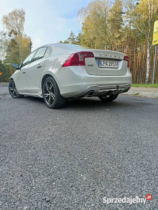 Volvo S60 D5 205 2010r czujnik parkowania Lublin