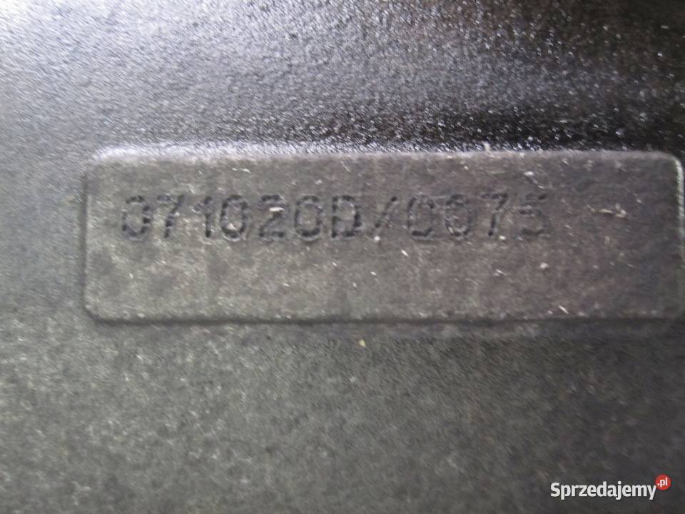 SORENTO 25 CRDI D4CB 167 08r skrzynia Rok produkcji 2008 Kielce