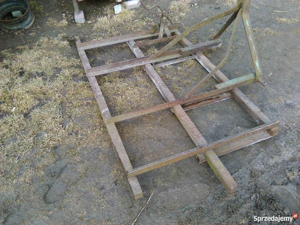 rama kultywator brony sprzedam kujawsko-pomorskie Skarszewy
