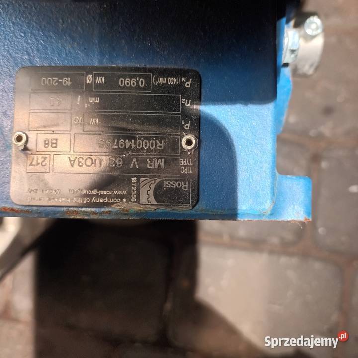 Mieszarka do mięsa elektryczna okazja Rusiec