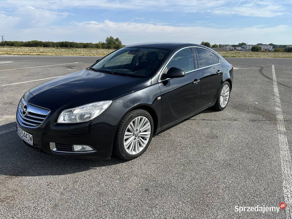 Opel Insignia Staszów sprzedam