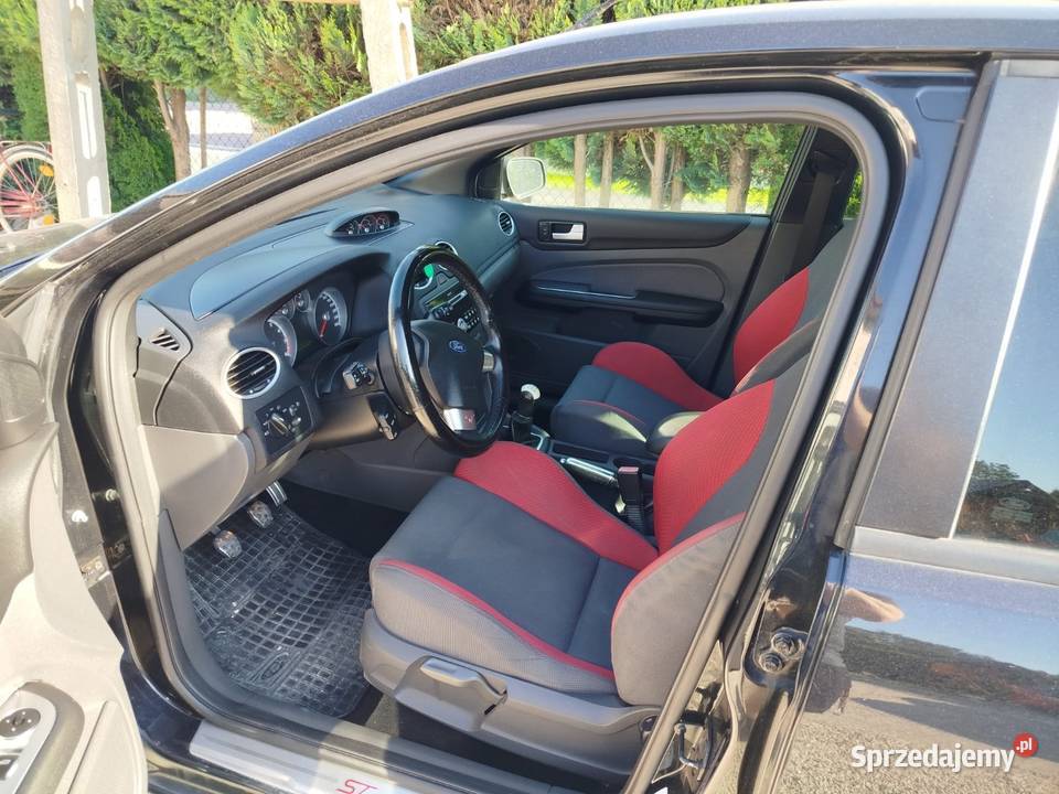 Ford Focus ST MK2 25 5R LPG Wiśniowa