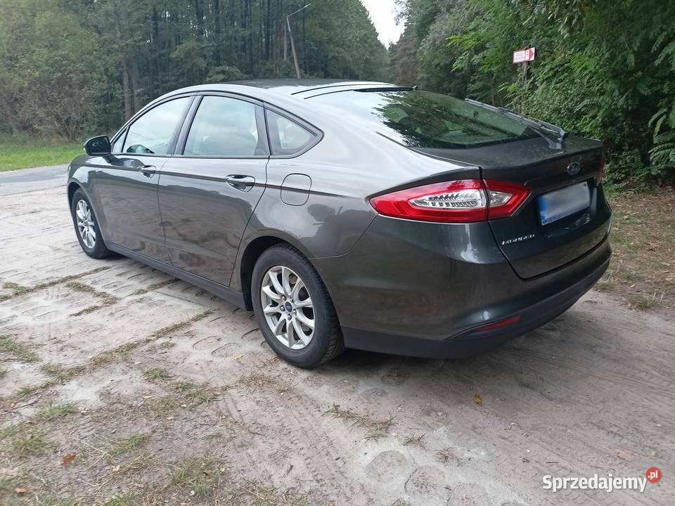 Ford Mondeo 1WŁ Salon Serwis ASO Ford wspomaganie kierownicy Mondeo Czosnów