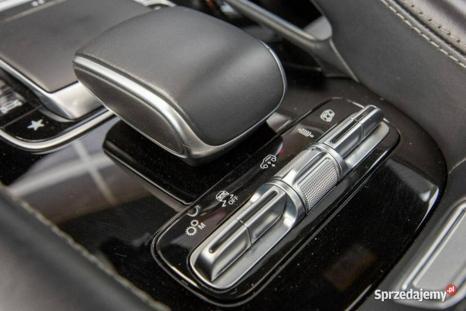 Mercedes GLE 53AMG Krajowy Bezwypadkowy Coupe ABS Jarocin