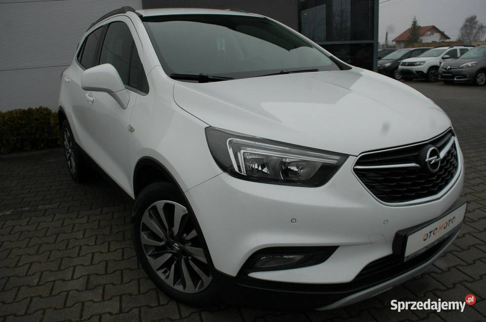Opel Mokka Pierwszarej 2018 I 20122019 Dębica