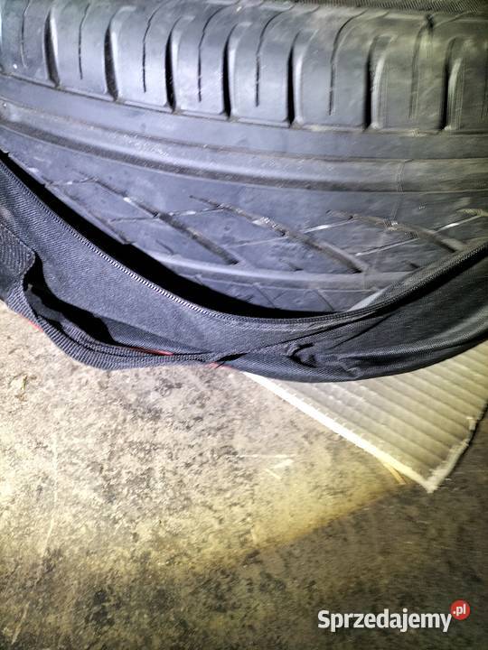 Pełnowymiarowy zapas Megane 2 Koła i felgi Części samochodowe