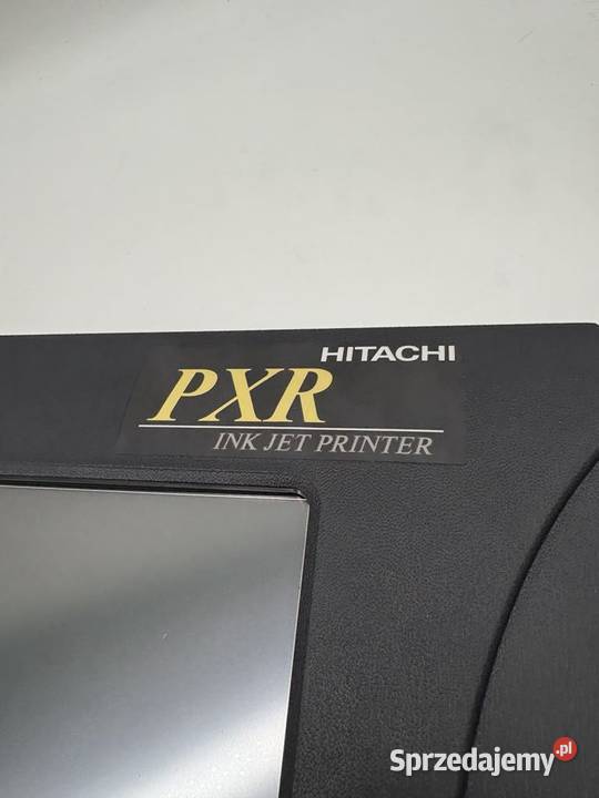 HITACHI PXR Inkjet Printer Panel Warszawa sprzedam