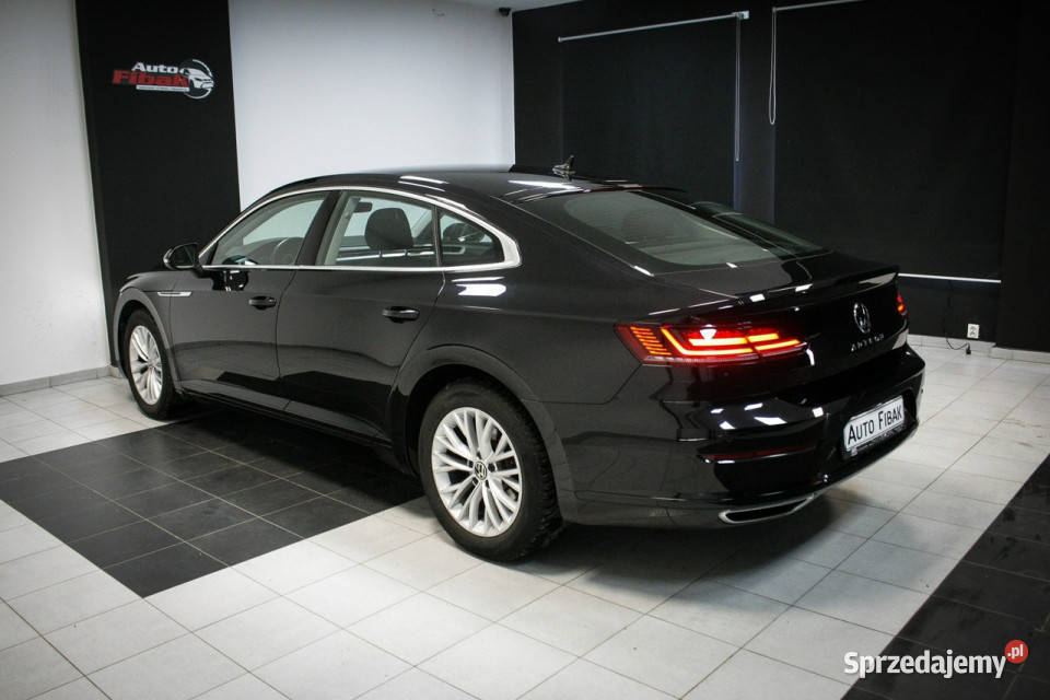 Volkswagen Arteon DSGSalon system Start-Stop Konstantynów Łódzki