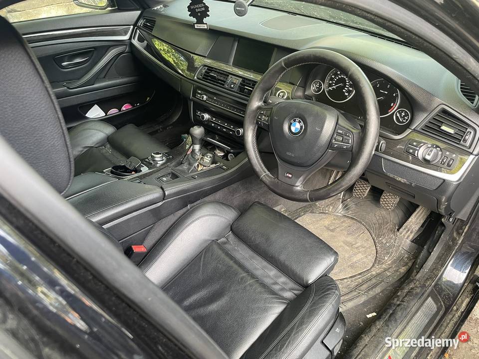 BMW F10 520d 1999cm3 Przemyśl