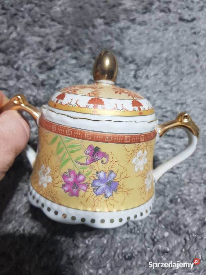 Cukierniczka Porcelanowa Wola Podłężna