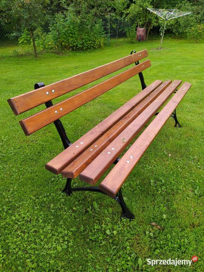 Ławka Ogrodowa 170 dł Kielce