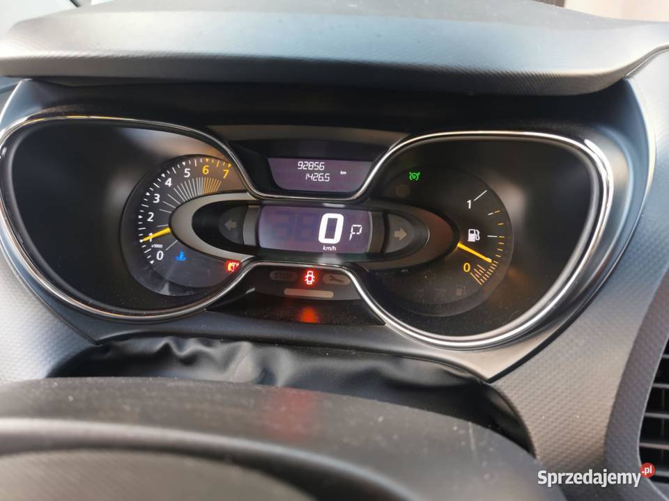 Renault Captur Automat Łapy sprzedam