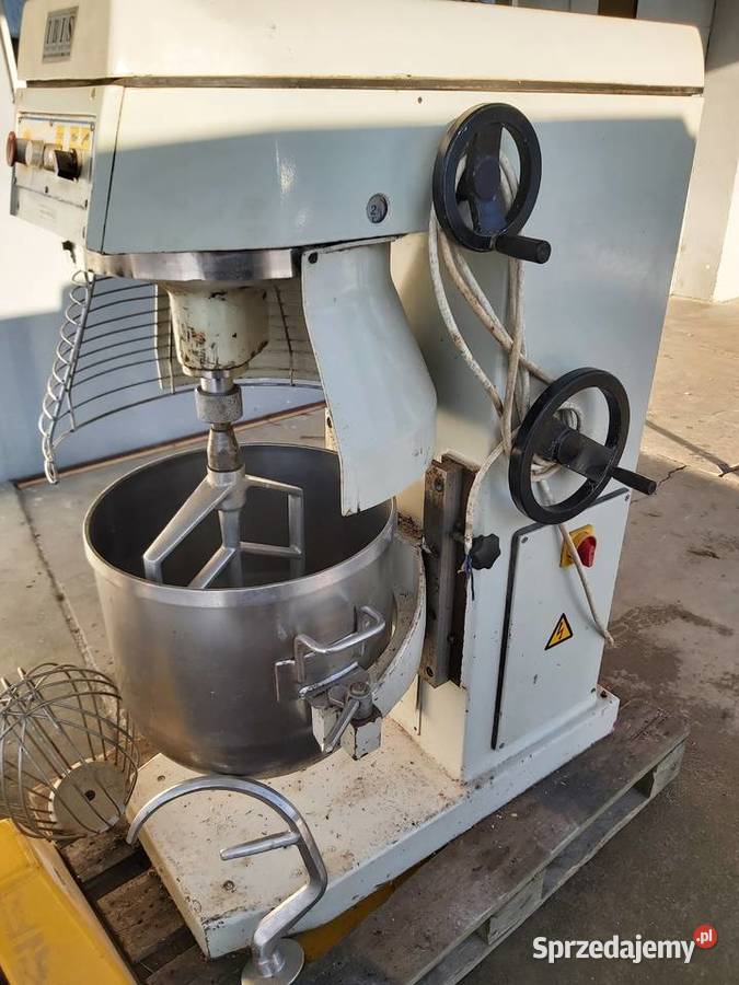 Ubijarka cukiernicza IBIS 60 litrów do Bydgoszcz