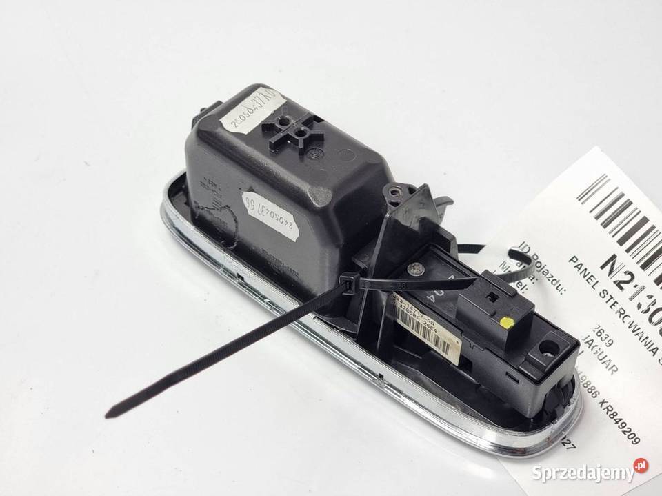 PANEL STEROWANIA SZYB JAGUAR XJ 2W9314717AA