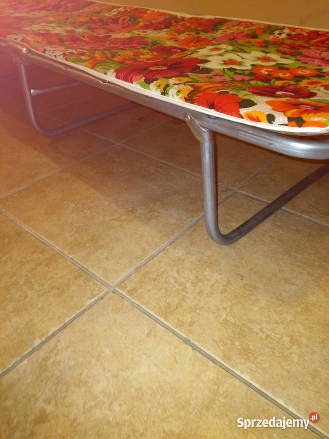 Łóżko polowe Legionowo