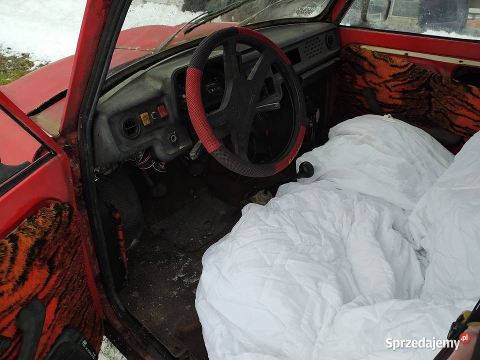 Trabant 11 silnik vw manualna Aleksandrów Łódzki sprzedam