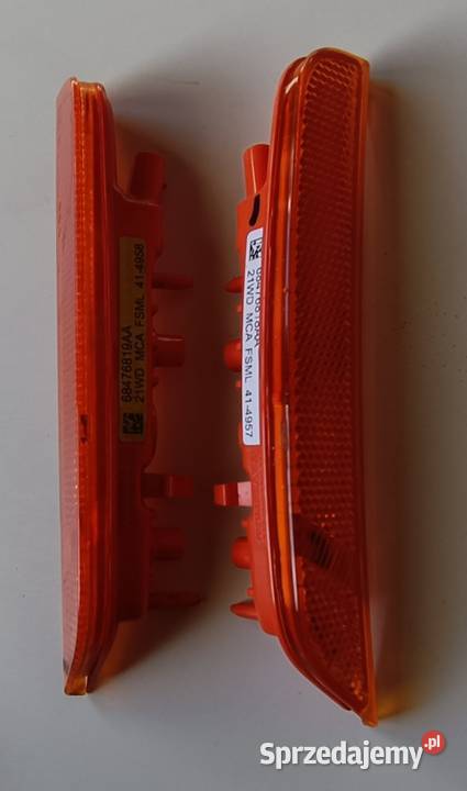 Lampa obrysowa zderzaka przedniego Dodge Durango Gdańsk