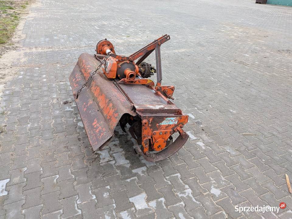 Glebogryzarka Dondi Goszczanowiec