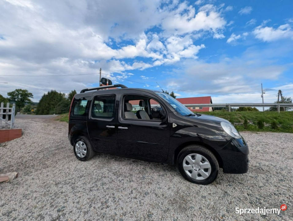 Renault Kangoo Reno Kangoo Happy Family 16 16V dolnośląskie Kamienna Góra