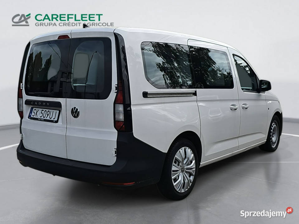 Volkswagen Caddy Volkswagen Caddy osobowy Maxi sprzedam