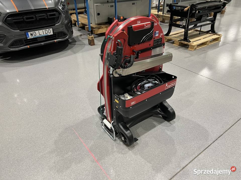 Paskarka ErgoPack 725E do spinania palet Radom