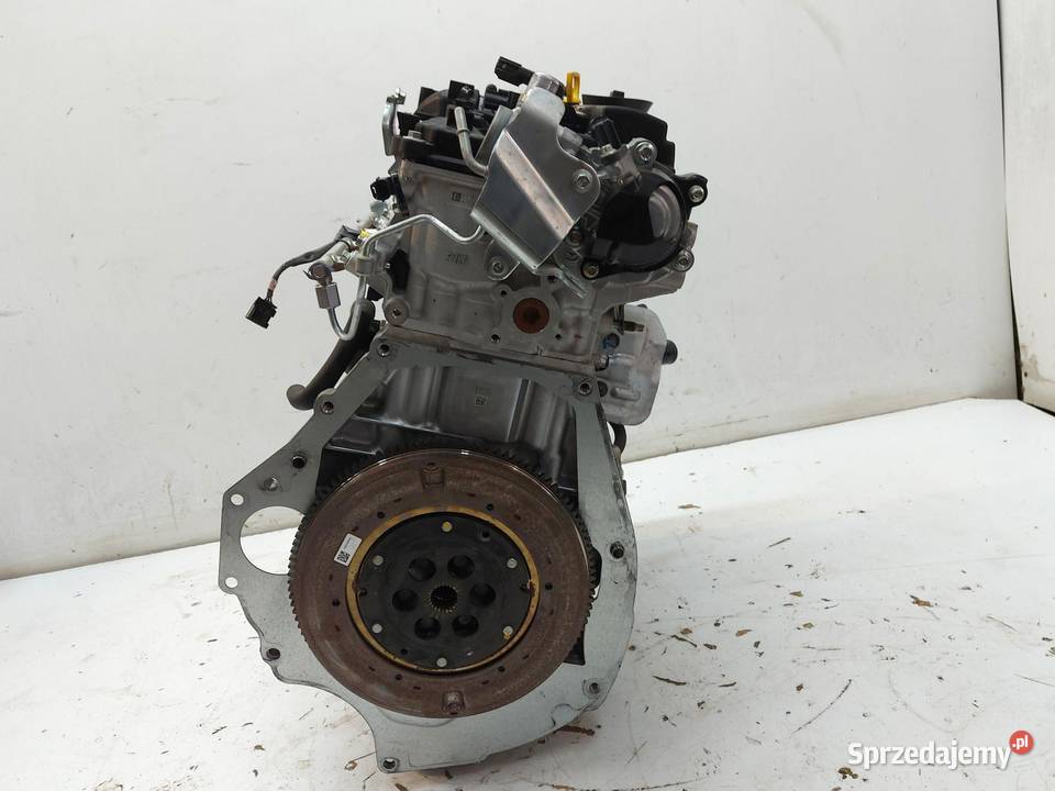 Mazda CX60 2023 silnik motor engine 25EH 25 phev
