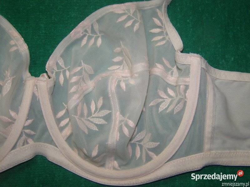 Biustonosz Stanik 34E 75E Panache TANGO mazowieckie Siedlce