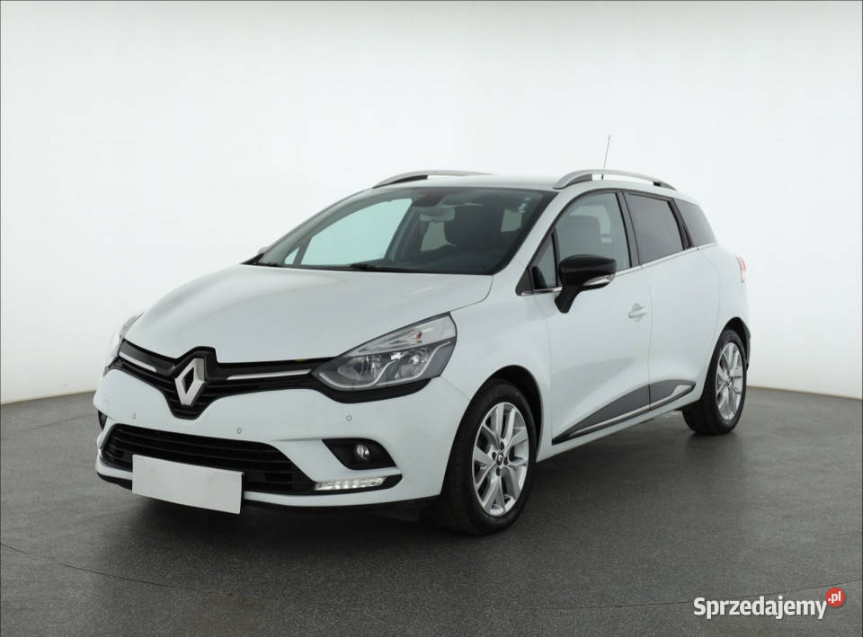 Renault Clio 09 TCe nieuszkodzony mazowieckie Piaseczno