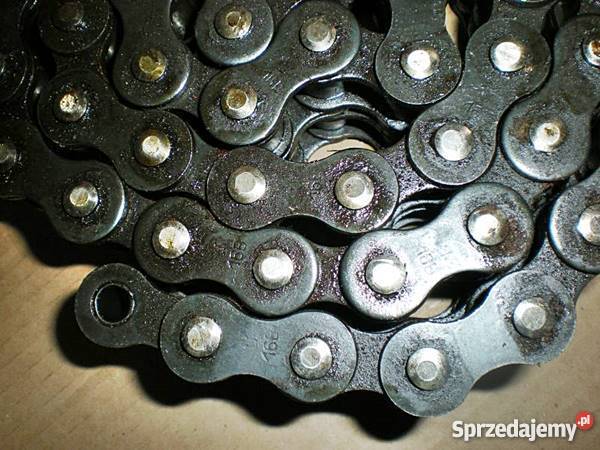 Łańcuch rolkowy dwurzędowy 16 B2 1 x 1702 mm Ostrów Wielkopolski