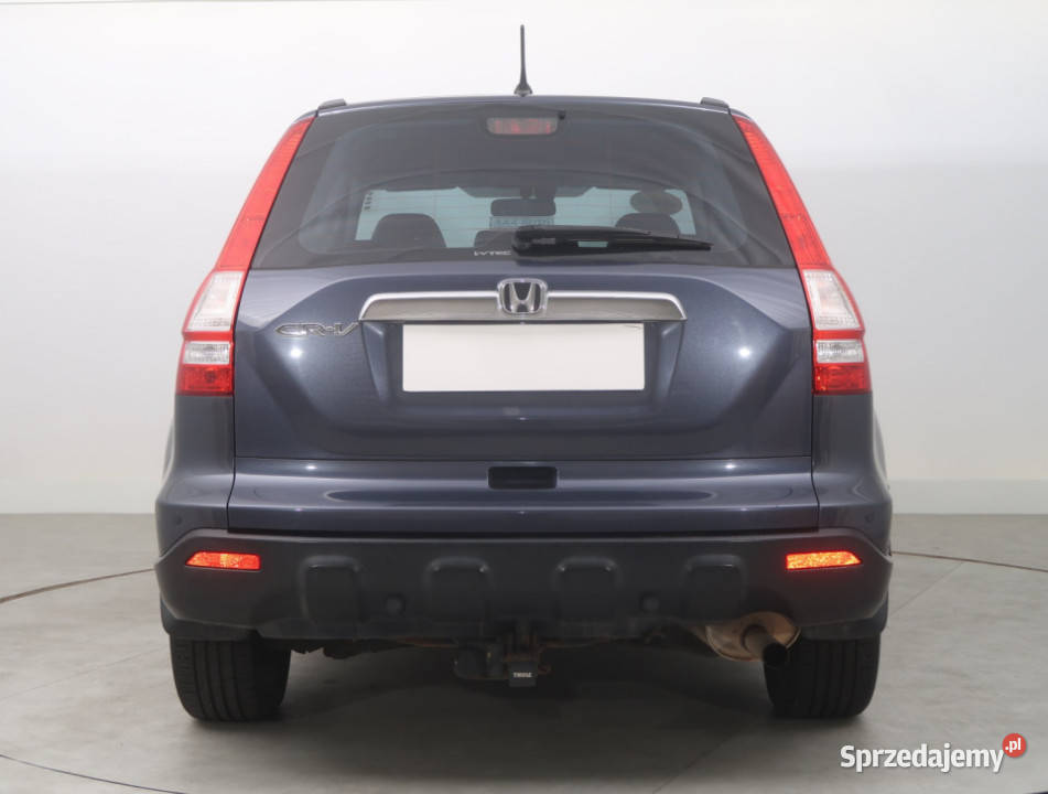Honda CRV 24 iVTEC światła przeciwmgielne CR-V